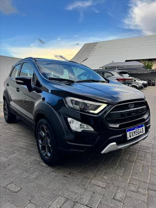 FORD ECOSPORT 2.0 DIRECT FLEX STORM 4WD AUTOMÁTICO FORD ECOSPORT 2.0 DIRECT FLEX STORM 4WD AUTOMÁTICO